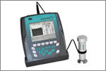 Equostat3 neprikosnoveni prenosni tester tvrdoće metala